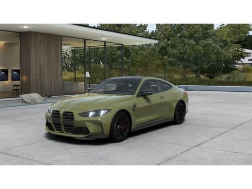 BMW M4 Competition xDrive 2027
