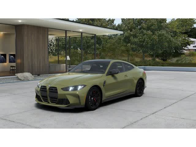 BMW M4 Competition xDrive 2027