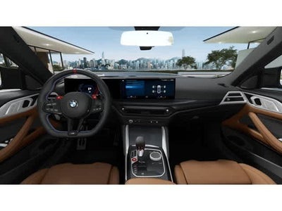 BMW M4 Competition xDrive 2027