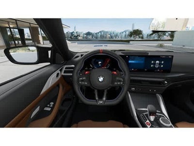 BMW M4 Competition xDrive 2027