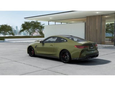 BMW M4 Competition xDrive 2027