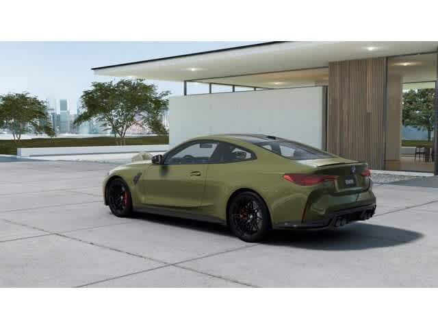 BMW M4 Competition xDrive 2027