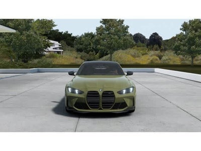 BMW M4 Competition xDrive 2027