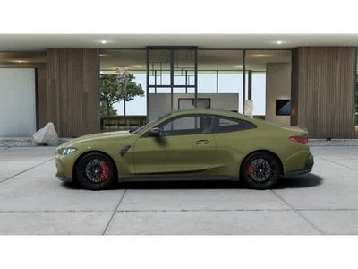 BMW M4 Competition xDrive 2027