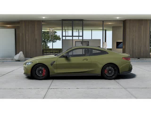 BMW M4 Competition xDrive 2027