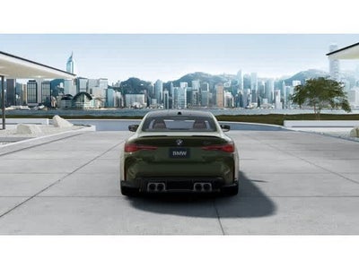 BMW M4 Competition xDrive 2027