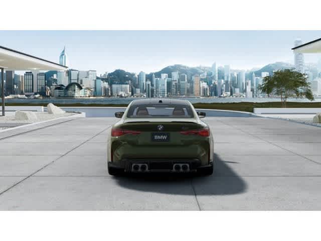 BMW M4 Competition xDrive 2027