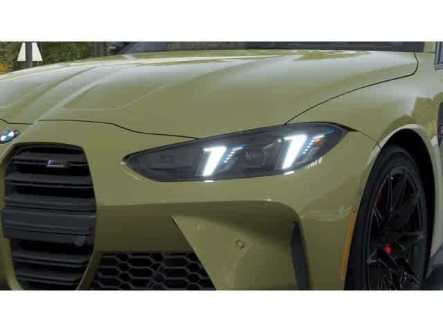 BMW M4 Competition xDrive 2027
