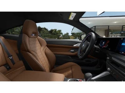 BMW M4 Competition xDrive 2027