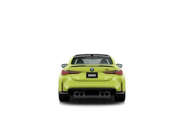 BMW M4 Competition xDrive 2027