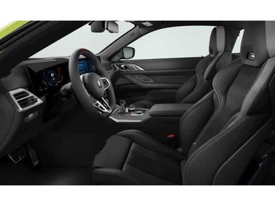 BMW M4 Competition xDrive 2027