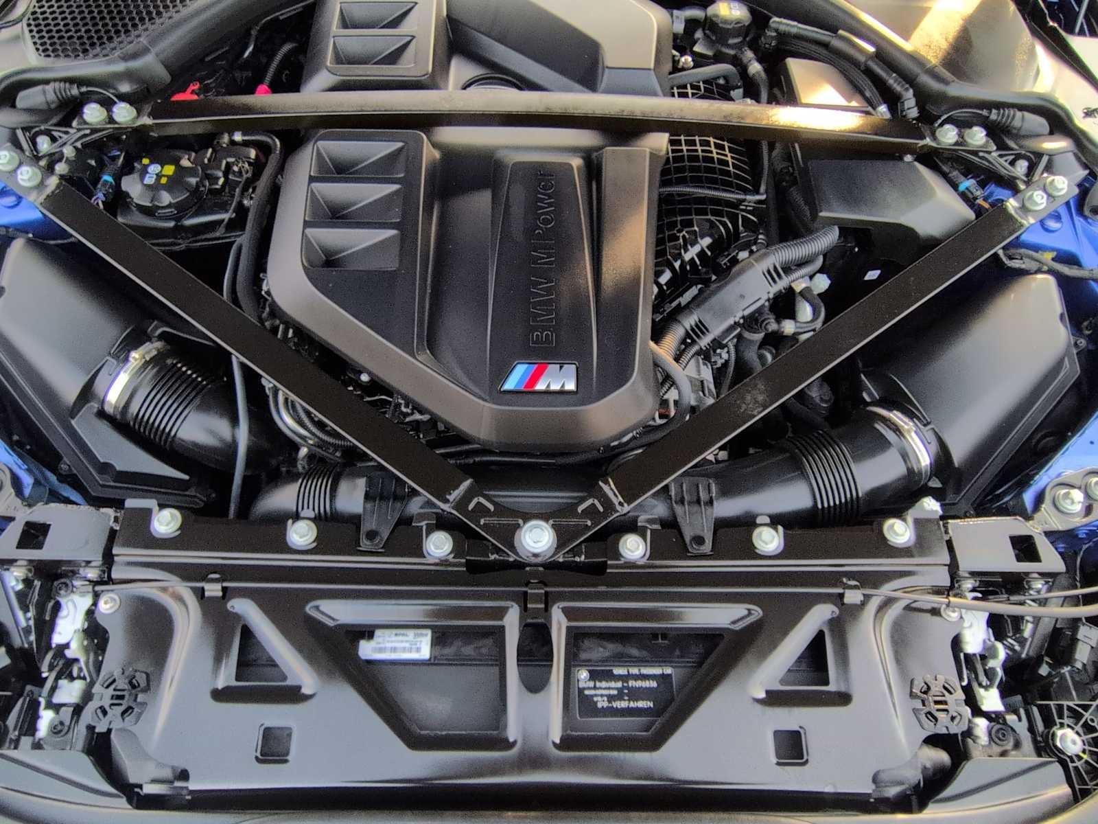 BMW M3 Competition xDrive 2023