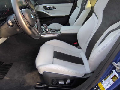 BMW M3 Competition xDrive 2023