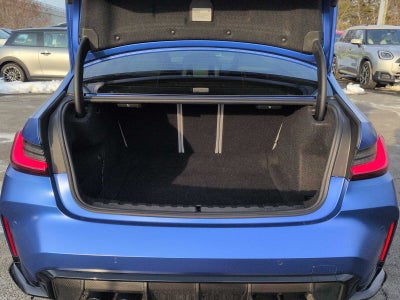 BMW M3 Competition xDrive 2023