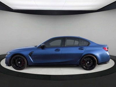 BMW M3 Competition xDrive 2023