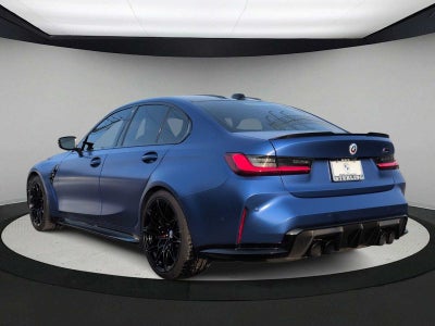 BMW M3 Competition xDrive 2023