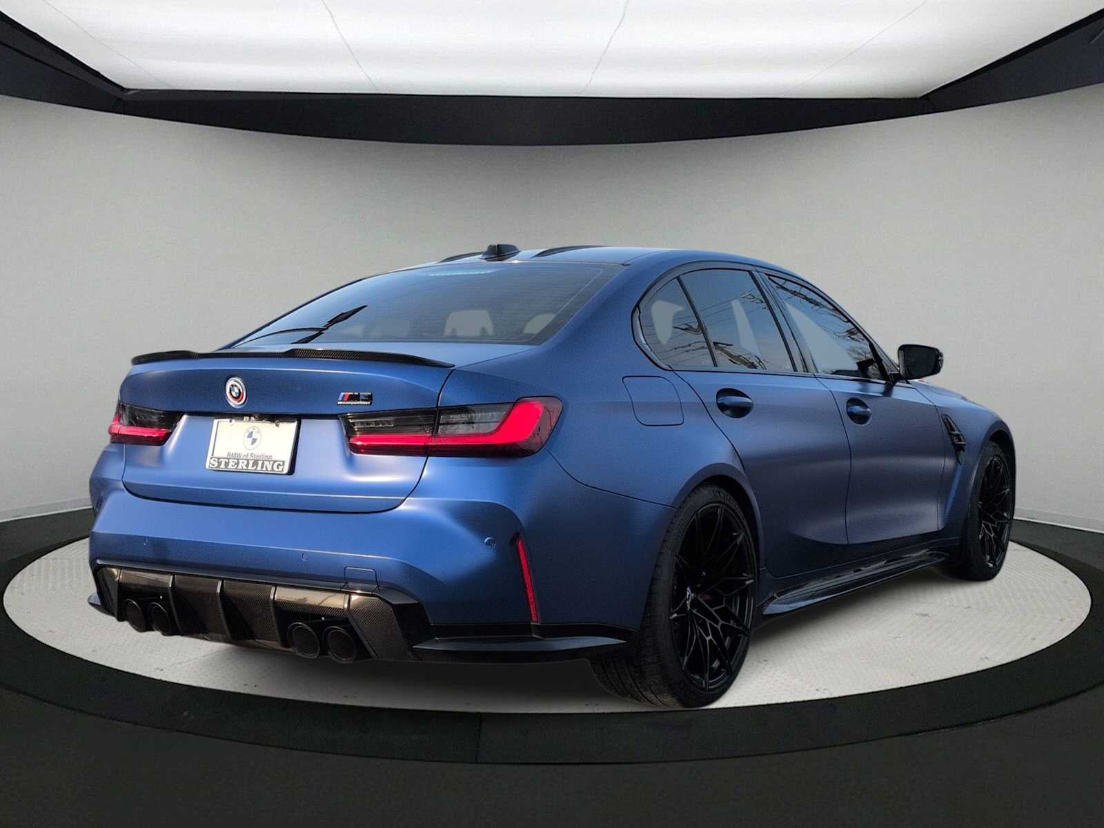 BMW M3 Competition xDrive 2023