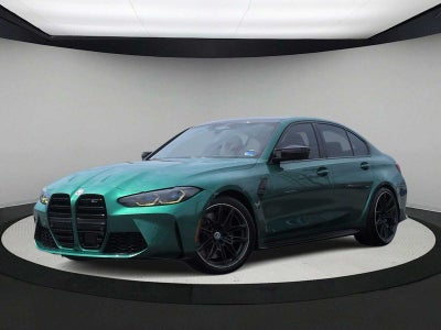 BMW M3 Competition xDrive 2023
