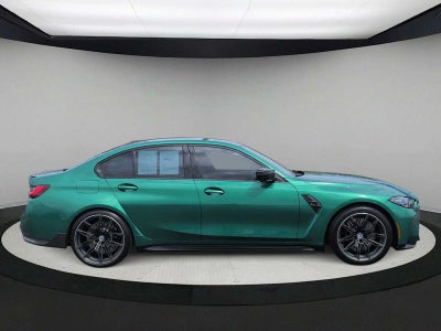 BMW M3 Competition xDrive 2023