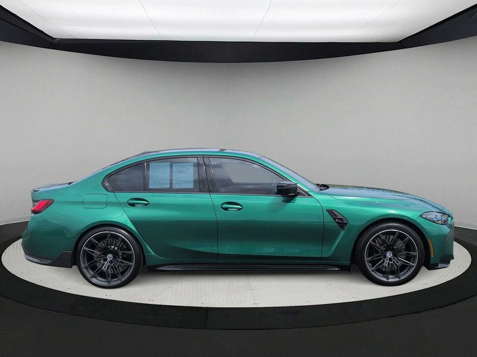 BMW M3 Competition xDrive 2023