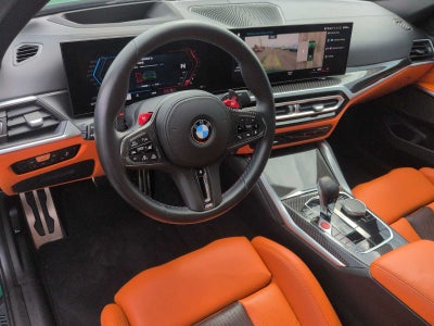 BMW M3 Competition xDrive 2023