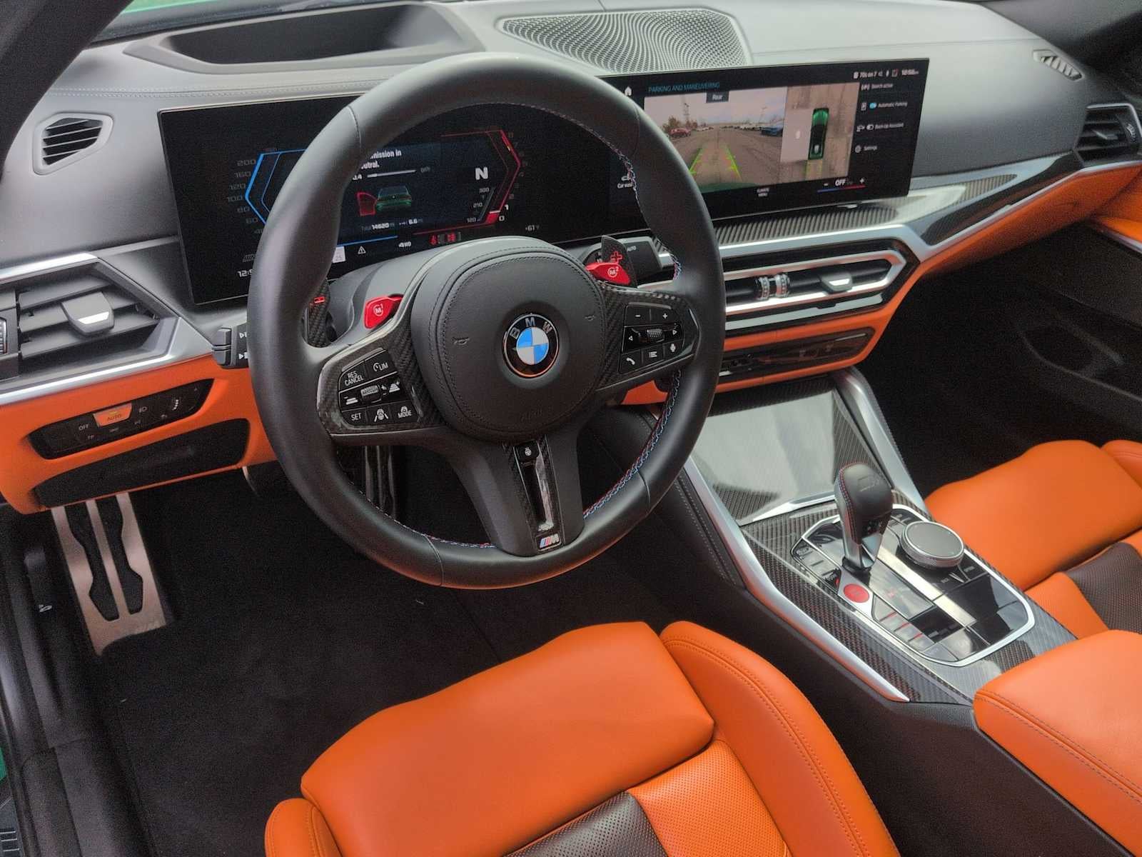 BMW M3 Competition xDrive 2023