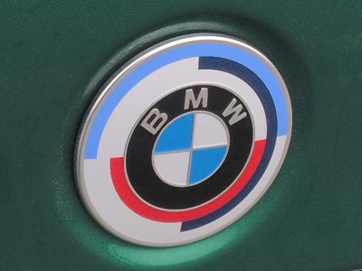 BMW M3 Competition xDrive 2023