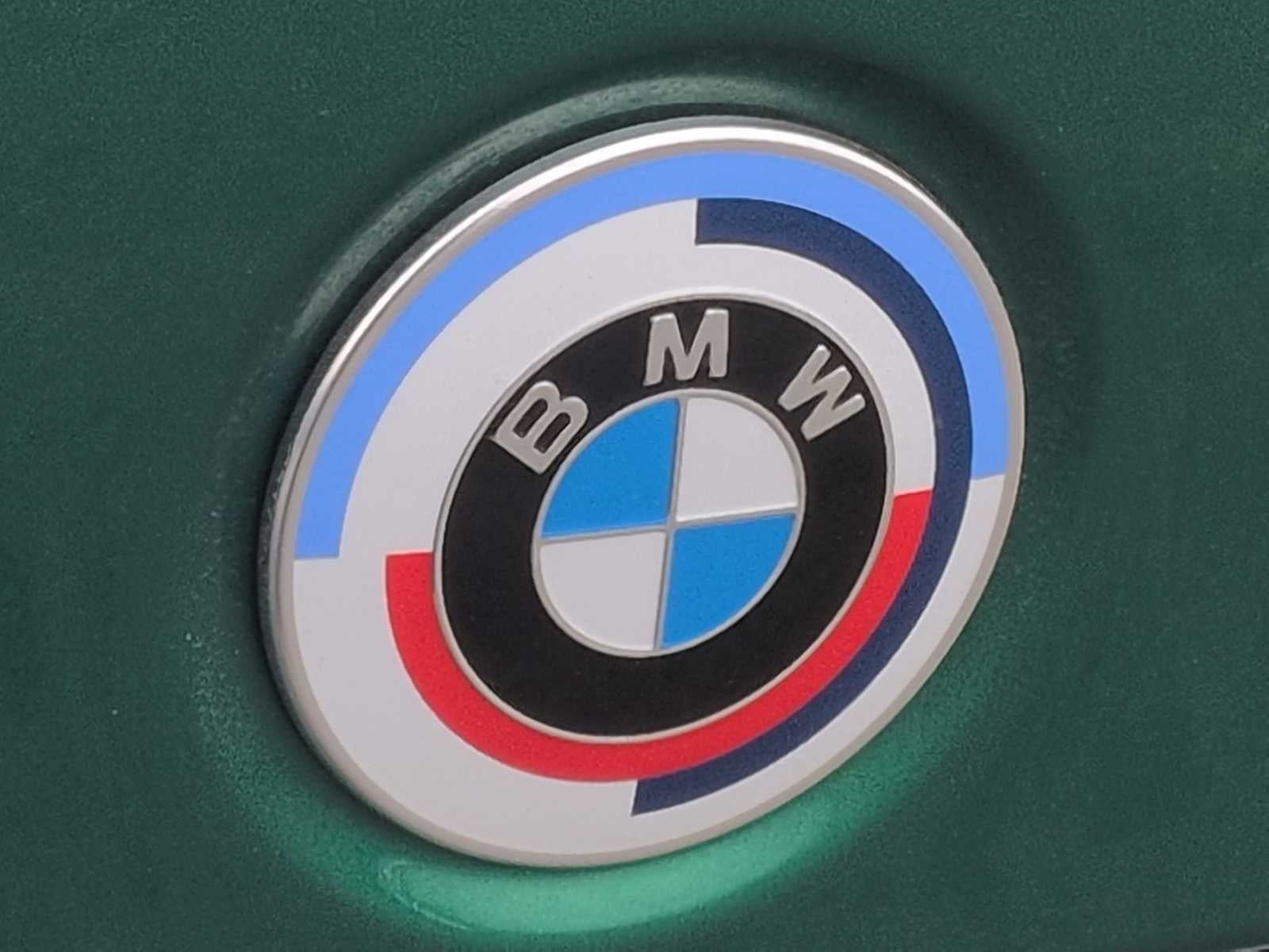 BMW M3 Competition xDrive 2023