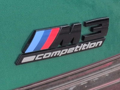 BMW M3 Competition xDrive 2023