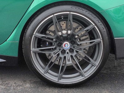 BMW M3 Competition xDrive 2023