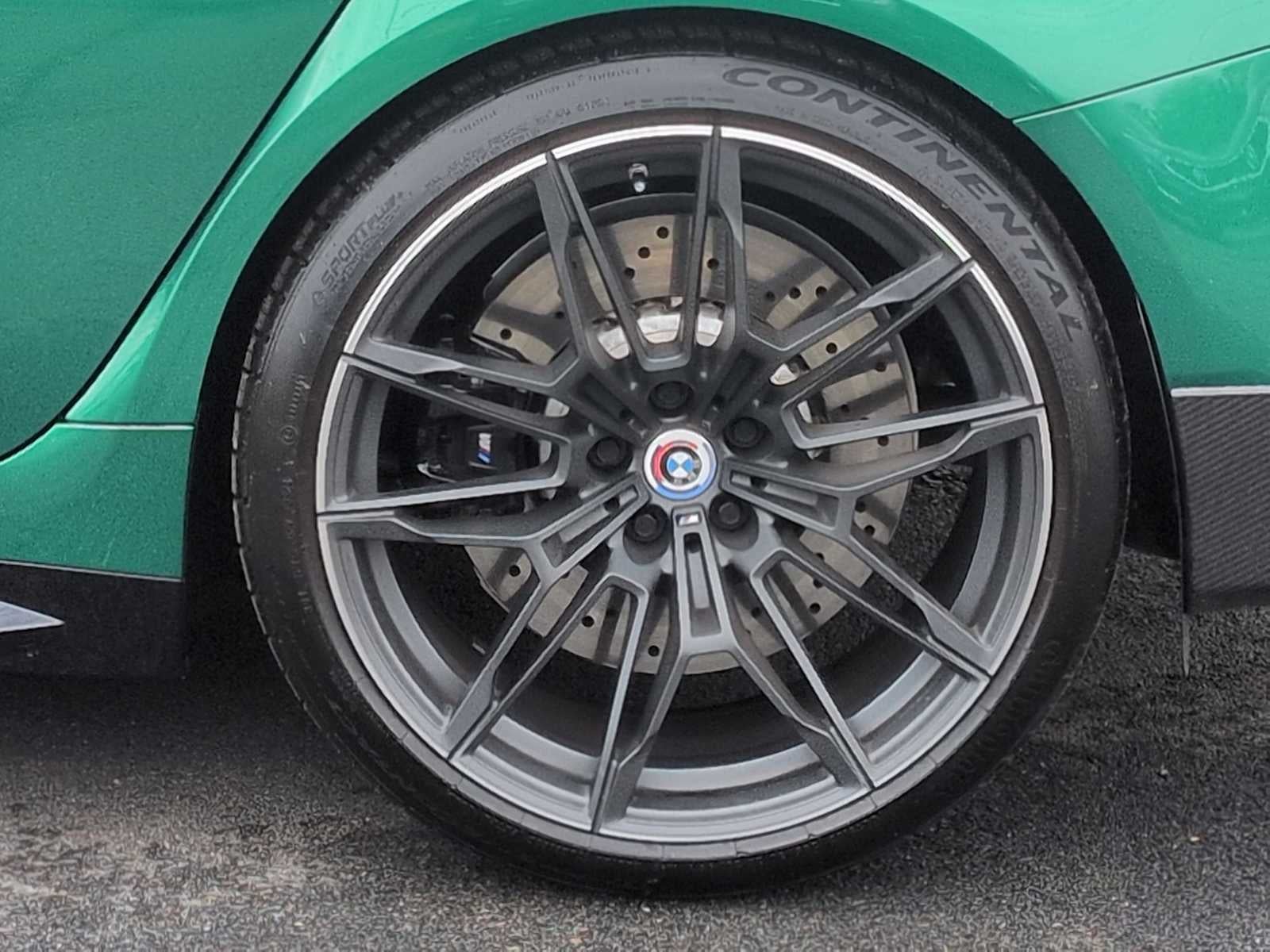 BMW M3 Competition xDrive 2023