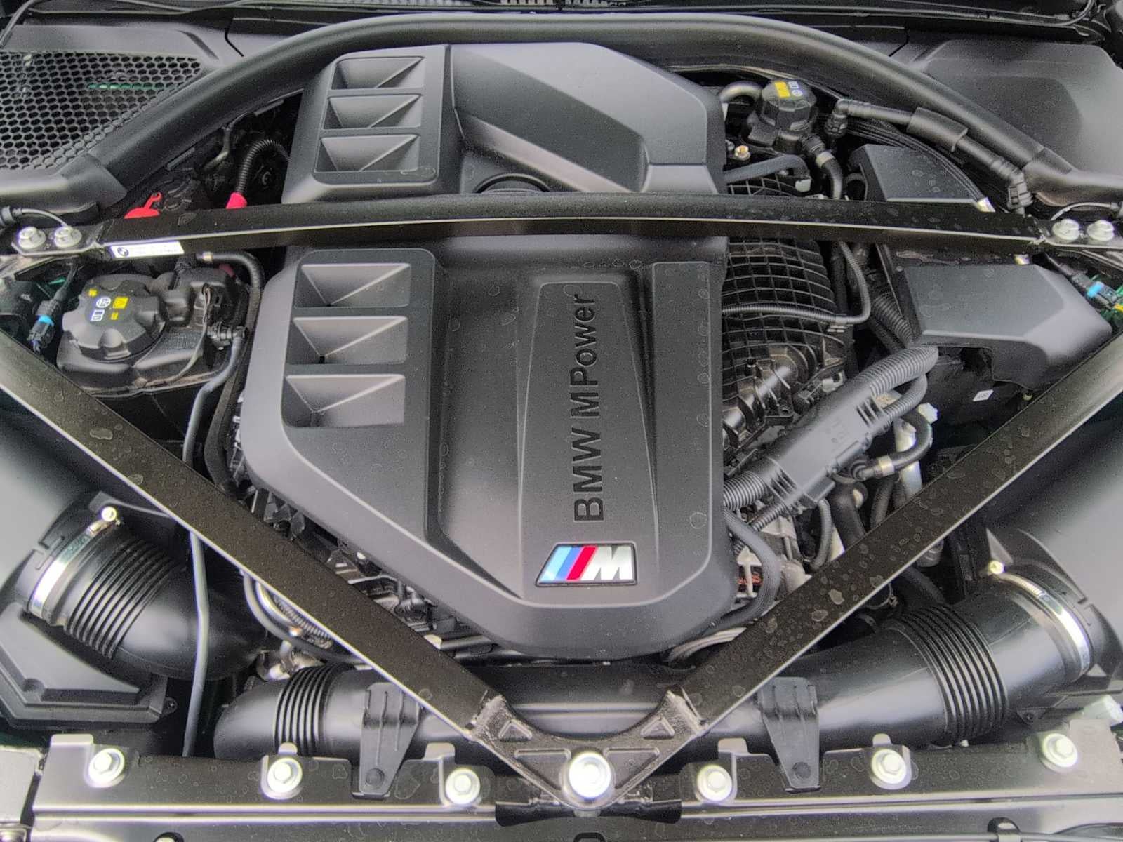 BMW M3 Competition xDrive 2023