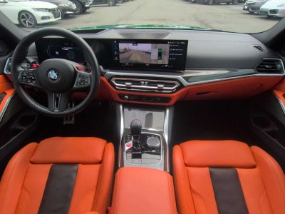 BMW M3 Competition xDrive 2023