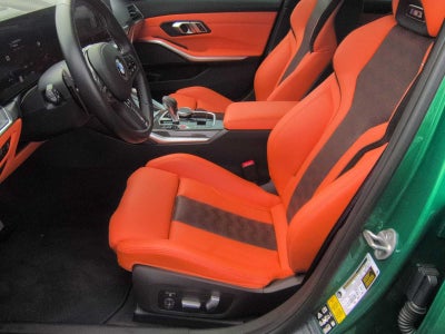 BMW M3 Competition xDrive 2023