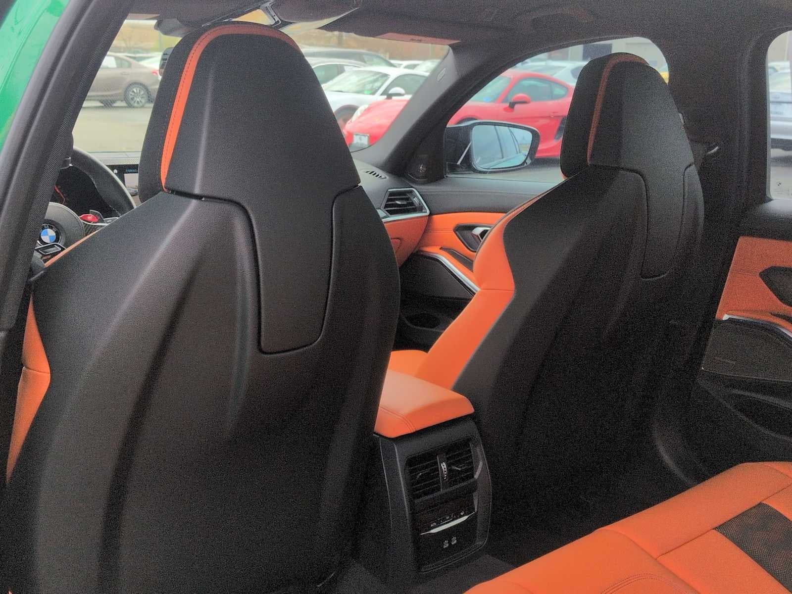 BMW M3 Competition xDrive 2023