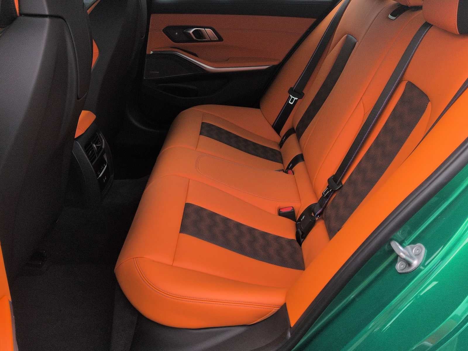 BMW M3 Competition xDrive 2023