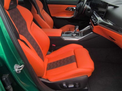 BMW M3 Competition xDrive 2023