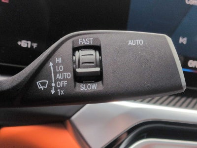 BMW M3 Competition xDrive 2023