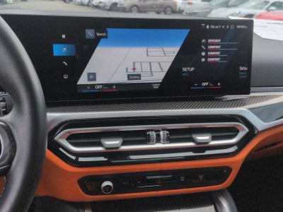 BMW M3 Competition xDrive 2023