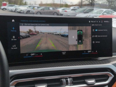 BMW M3 Competition xDrive 2023