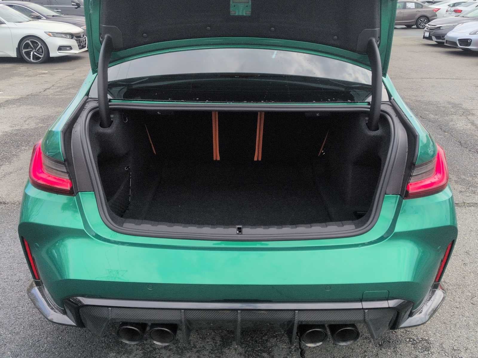 BMW M3 Competition xDrive 2023