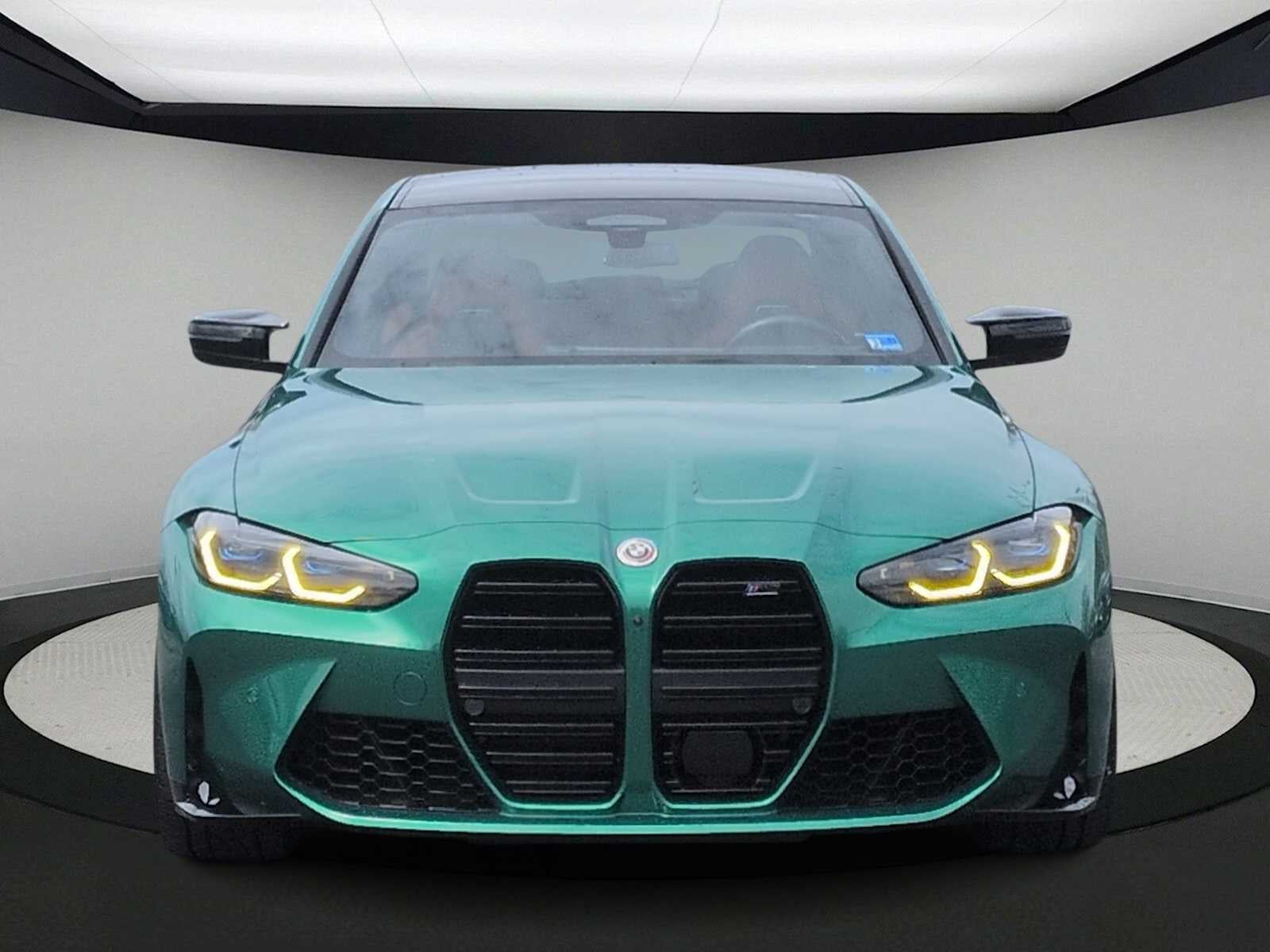 BMW M3 Competition xDrive 2023