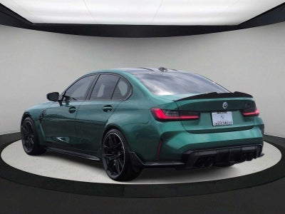 BMW M3 Competition xDrive 2023