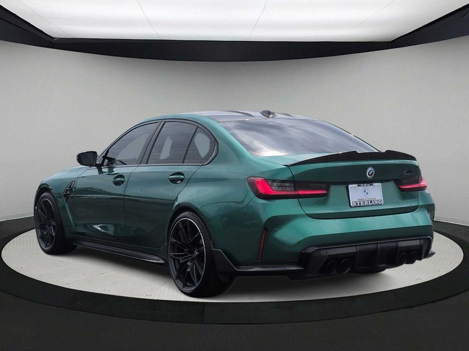 BMW M3 Competition xDrive 2023