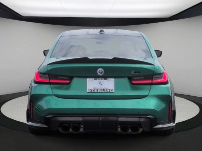 BMW M3 Competition xDrive 2023