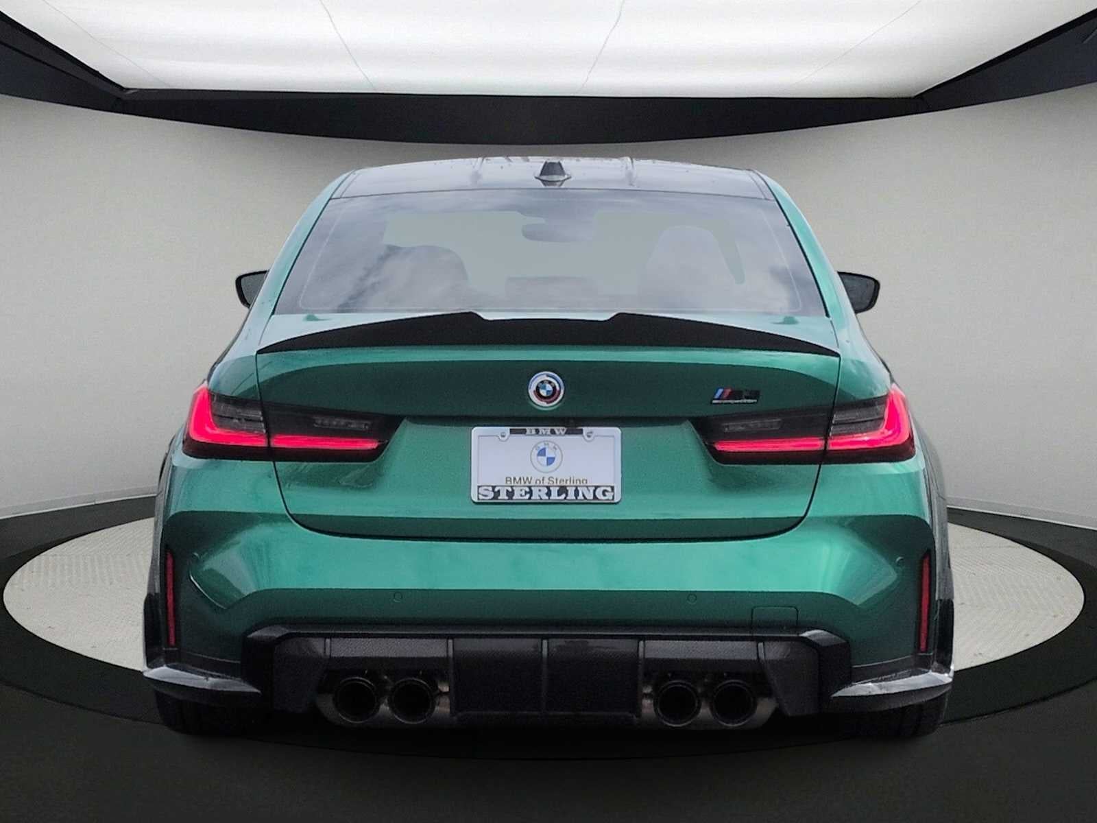 BMW M3 Competition xDrive 2023