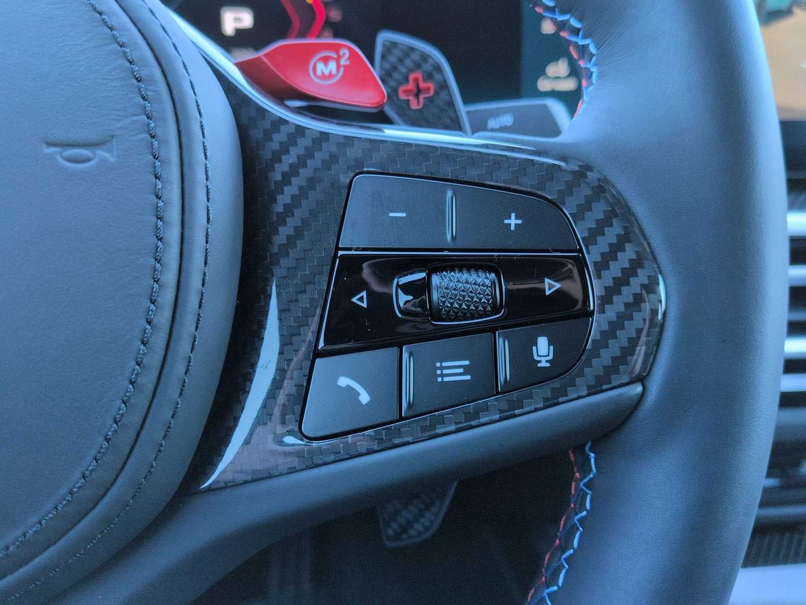 2024 BMW M3 Competition xDrive