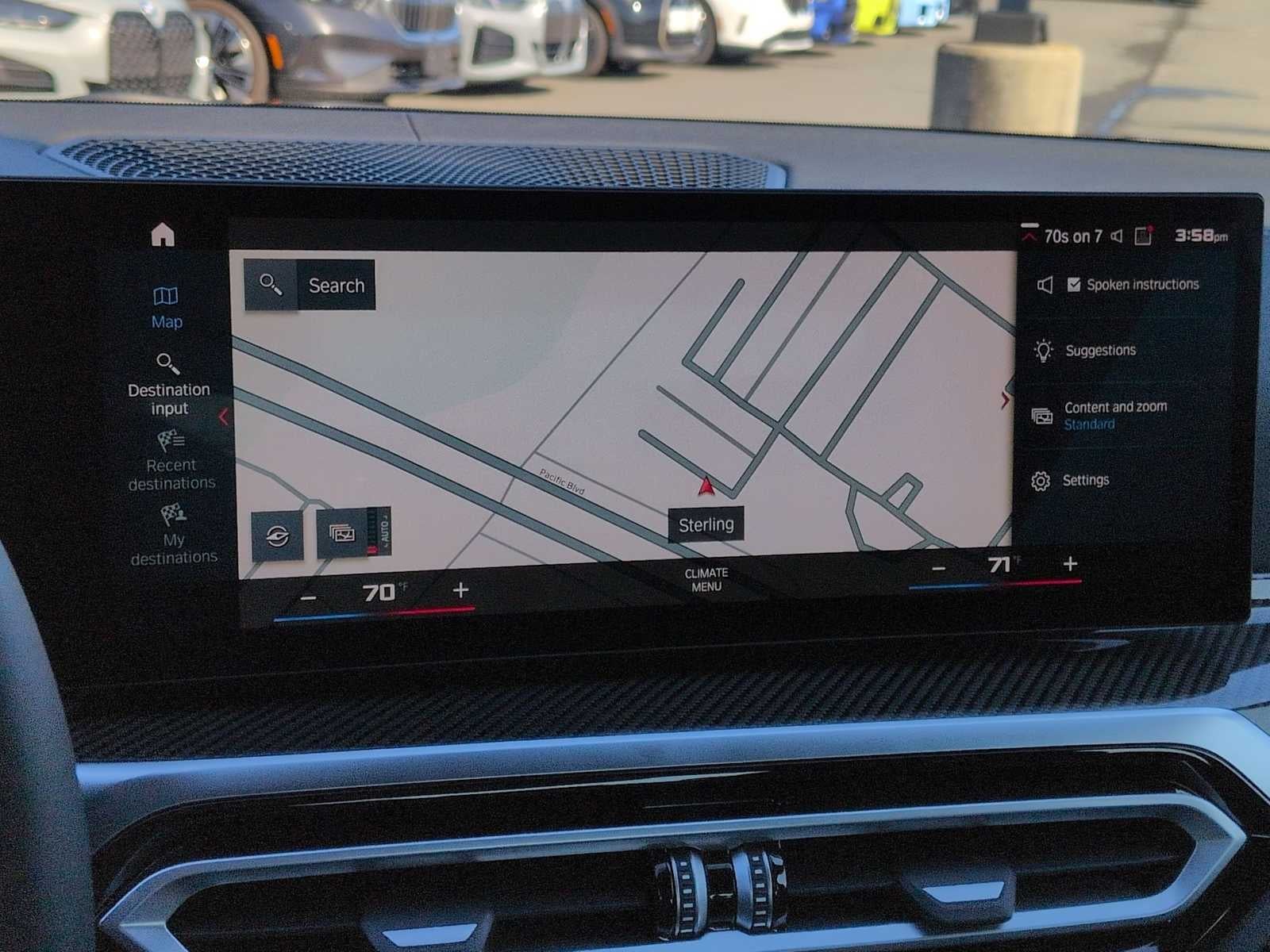 2024 BMW M3 Competition xDrive