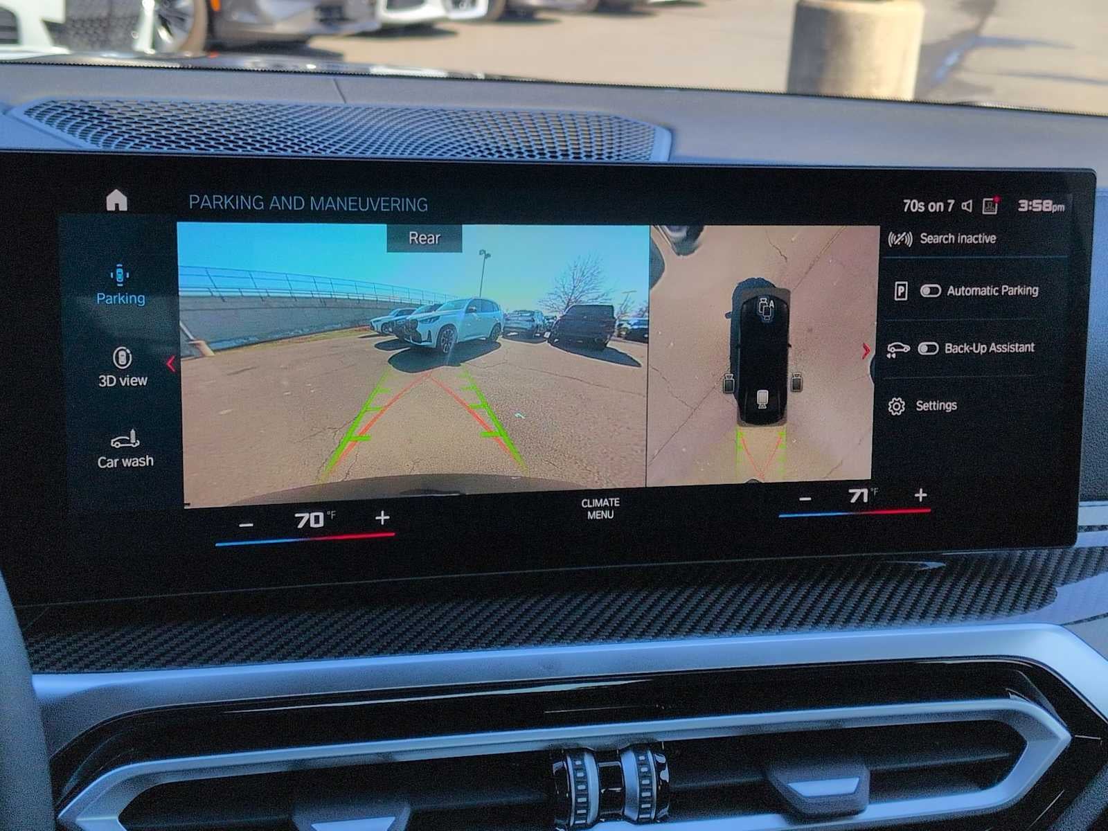 2024 BMW M3 Competition xDrive