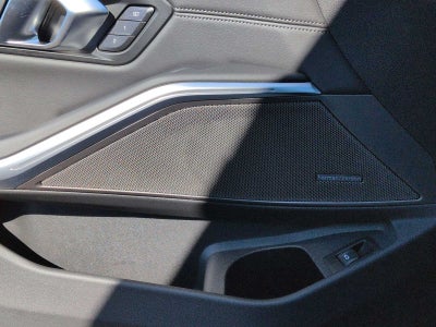 2024 BMW M3 Competition xDrive